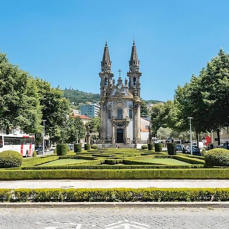 Casa Velhinha - Design, Culture And Comfort In Guimaraes Bagian luar foto