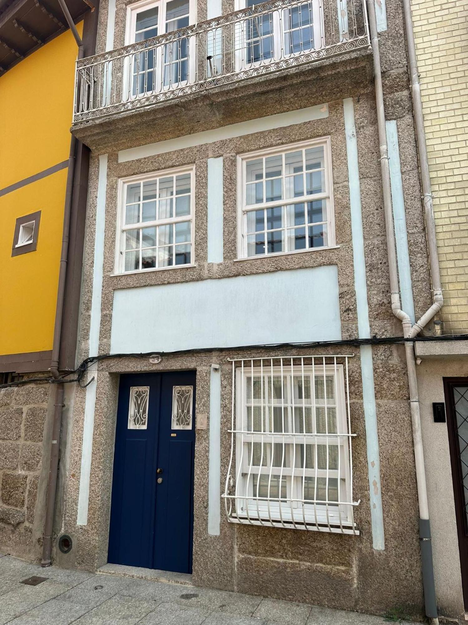 Casa Velhinha - Design, Culture And Comfort In Guimaraes Bagian luar foto